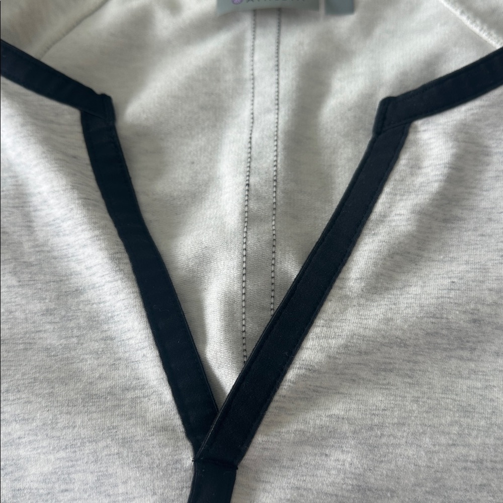 Athleta Sentry Tie Pullover - Picture 9 of 14